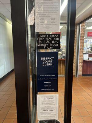 Montgomery County District Courthouse-Silver Spring, 8552 2nd Ave ...