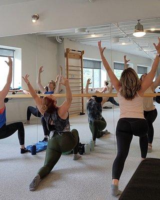 The Bar Method Wellesley