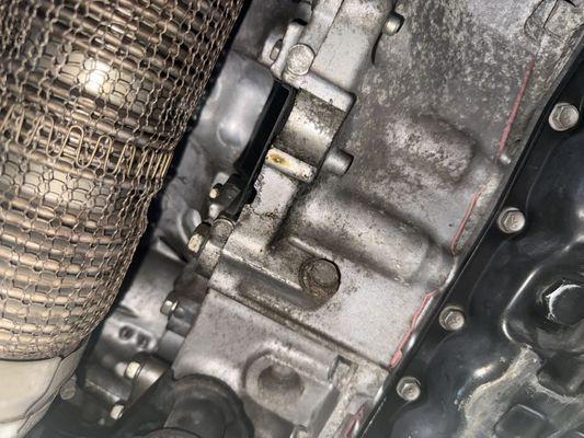 Ferry Street Gas & Service