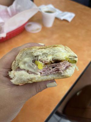 Manolo's cuban cafe