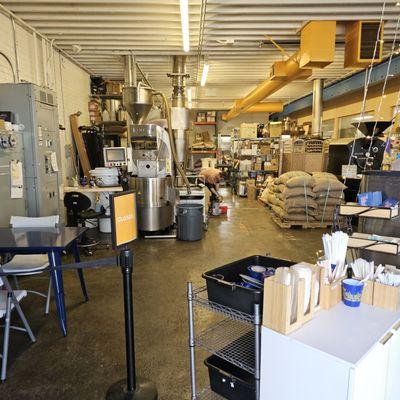 Voyager Craft Coffee