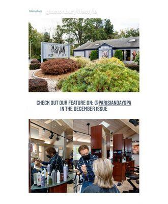 Parisian Salon & Day Spa