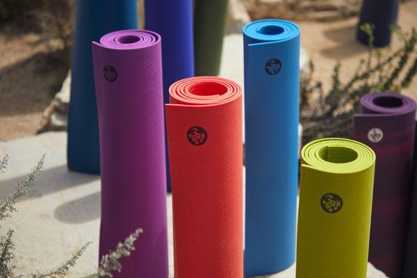 Manduka PROlite 4mm yoga mats