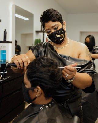 Serene Salon