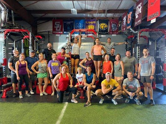 Six1Five Sports Training