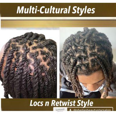 Sheila's Beauty Star Salon