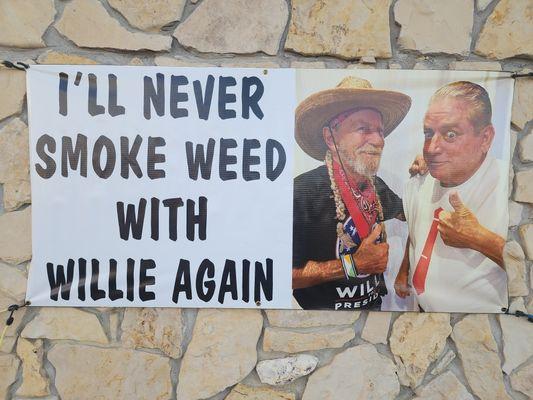 Rodney's Up in Smoke