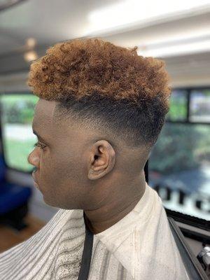 Essential Mobile Barbershop