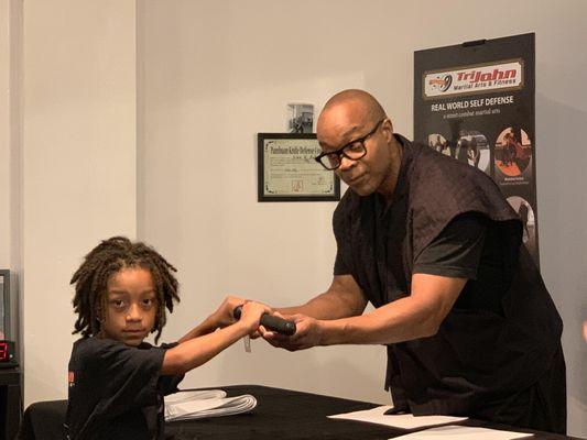 Empower Martial Arts Academy