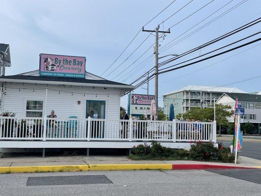By the bay creamery