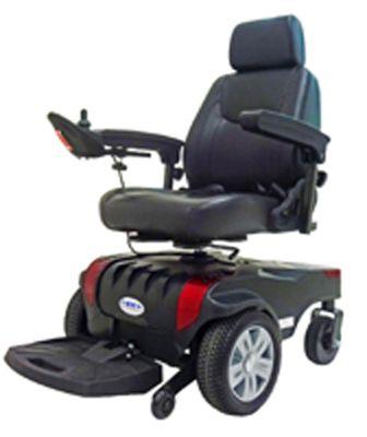 Power wheelchair by Dalton Medical