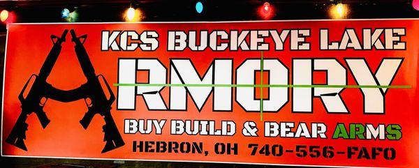 Buckeye Lake Armory