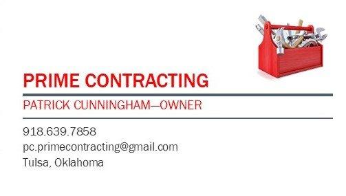 Prime Contracting