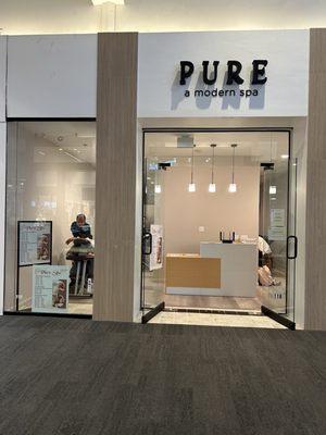 Pure a Modern Day Spa