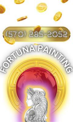 Fortuna Painting