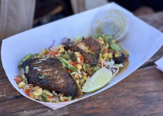 Fish Tacos