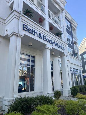 Exterior of building g