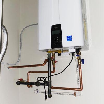 Matthew Bryman's Plumbing