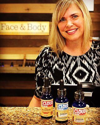 Cloud 300, 600, 900mg!