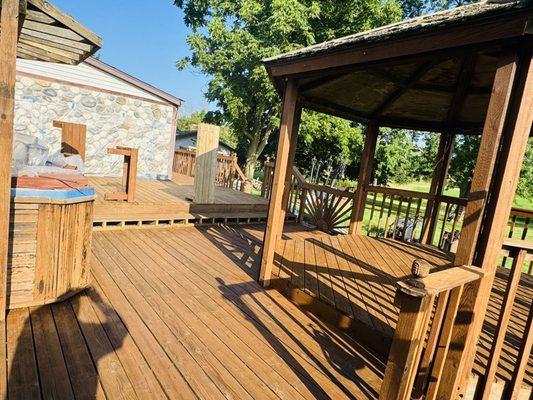 2 in 1 Power Washing and Carpet Cleaning