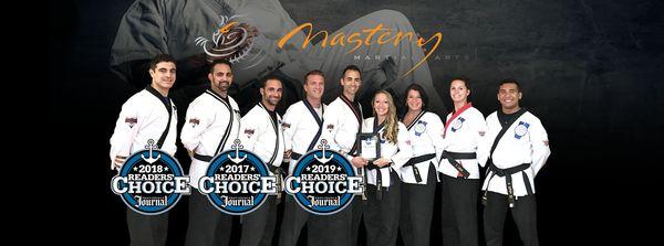 Mastery Martial Arts - North Attleboro