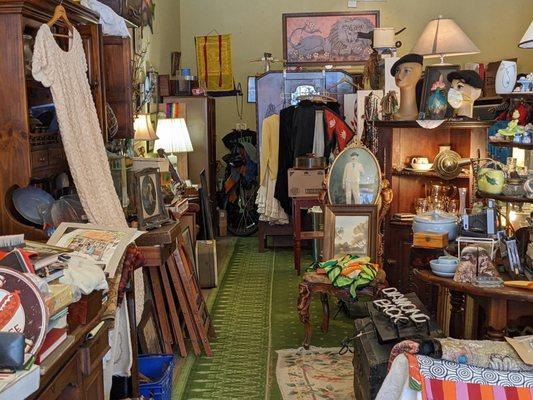 Curio City Antiques