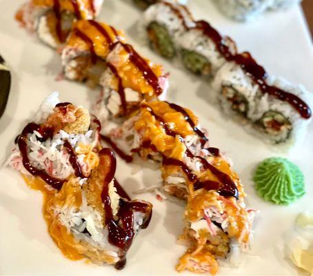 Gold Fish Asian Bistro & Sushi