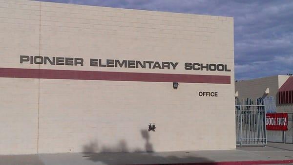 Pioneer Elementary School