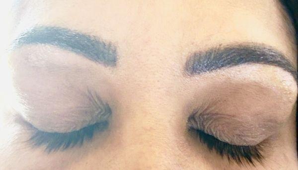 Just perfect microblading ! I love Neeta!!!