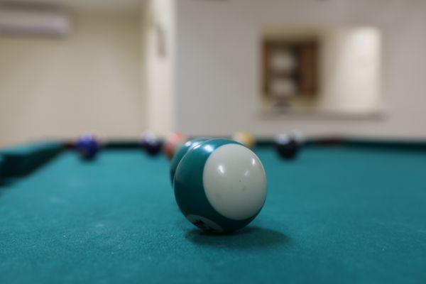 Pool Ball