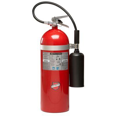 Fire Fighters Extinguishers