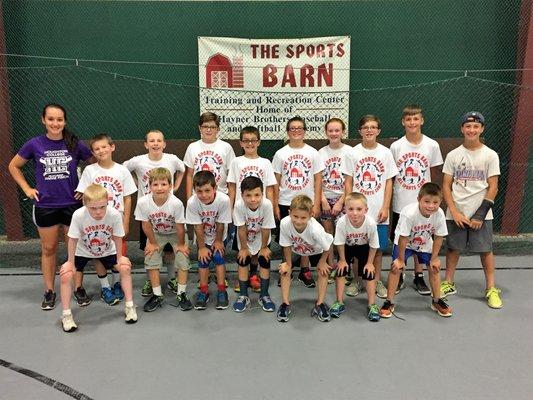 Hayner's Sports Barn