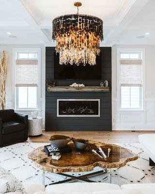 Surroundings Interiors