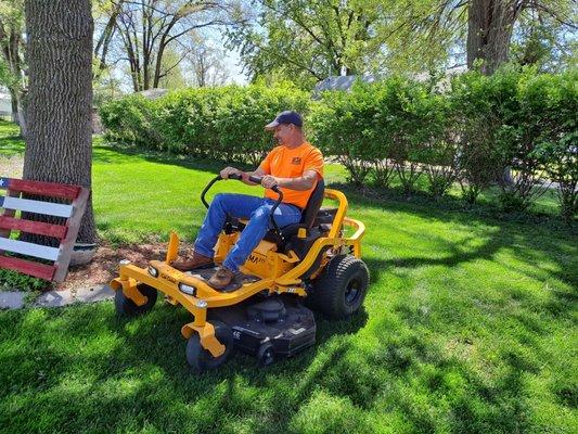 3 Seasons Plantscaping