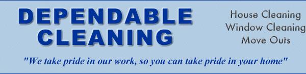 Dependable Cleaning