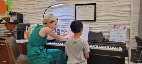 Really appreciate the dedication and patience. Thank you.