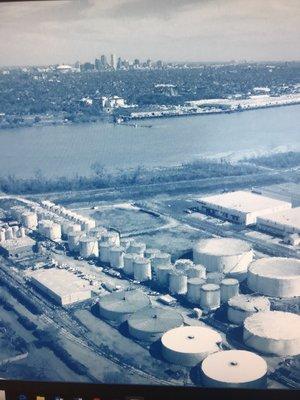 Blackwater New Orleans