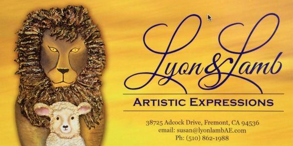 Lyon & Lamb Artistic Expressions