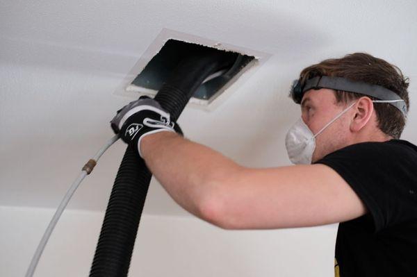 Air duct repair Air duct repair services Residential air duct cleaning