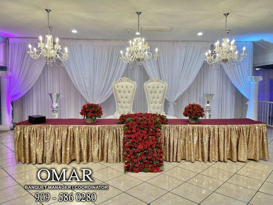 El Sombrero Banquet Hall