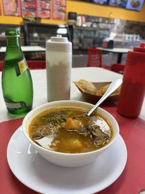 Central Park Food Station