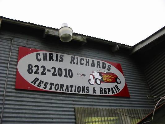 Chris Richards Automotive