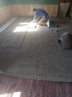 Professional installation