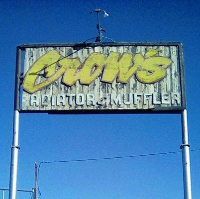 Crows Radiator Garage & Lawnmower Service
