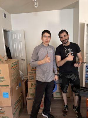 Horizon Moving Company