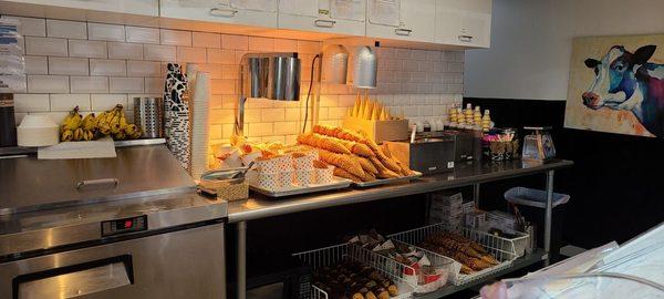 Strachan's Ice Cream & Desserts