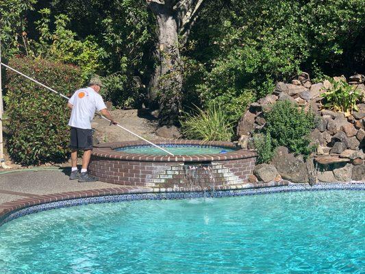 All Seasons Pool Service