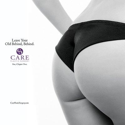 Care Plastic Surgery, You Chapter Two campaign