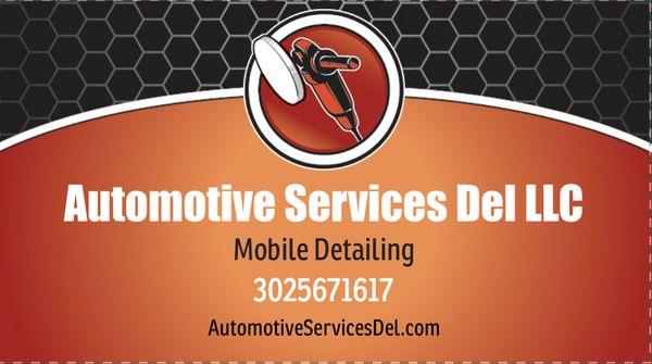 Automotive Services Del