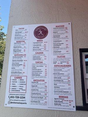 Aldama's Carniceria Y Market